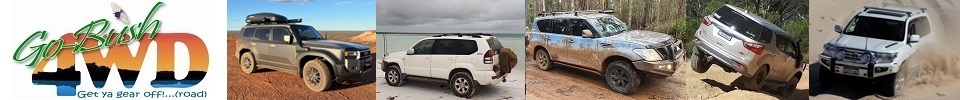 GoBush 4WD Club (inc)